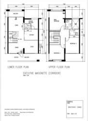 Blk 532 Pangshan Valley (Bukit Panjang), HDB Executive #577685611